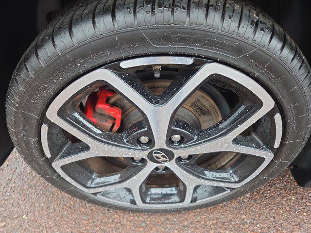 used 2020 Hyundai Veloster N car, priced at $20,671