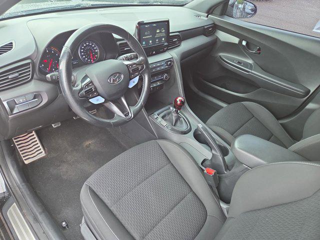used 2020 Hyundai Veloster N car, priced at $20,671
