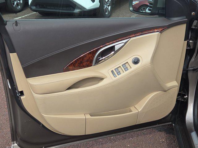 used 2012 Buick LaCrosse car