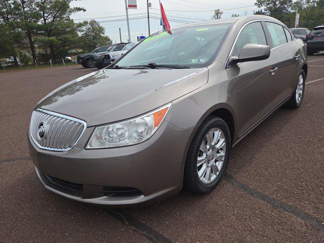 used 2012 Buick LaCrosse car