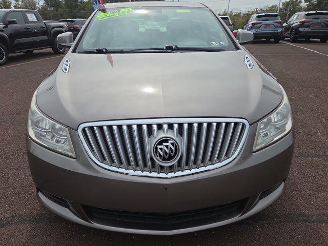 used 2012 Buick LaCrosse car