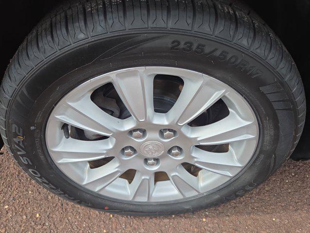 used 2012 Buick LaCrosse car