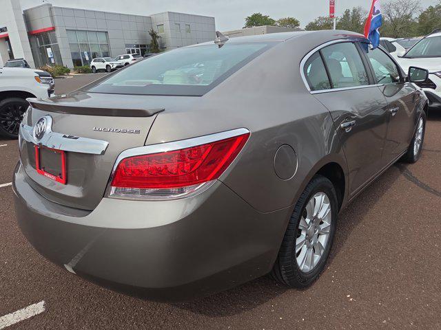 used 2012 Buick LaCrosse car
