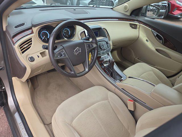 used 2012 Buick LaCrosse car