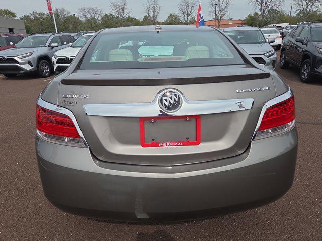 used 2012 Buick LaCrosse car
