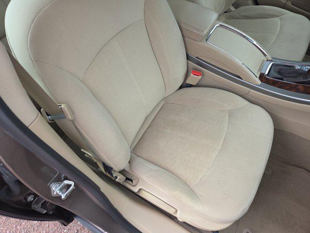 used 2012 Buick LaCrosse car