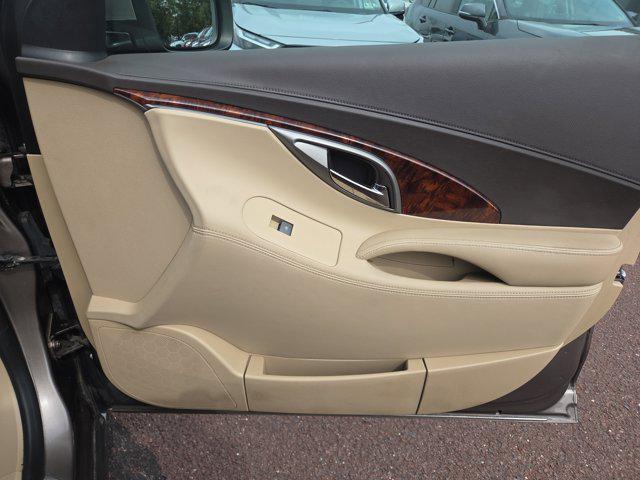 used 2012 Buick LaCrosse car