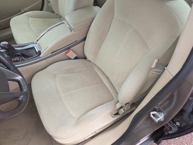 used 2012 Buick LaCrosse car