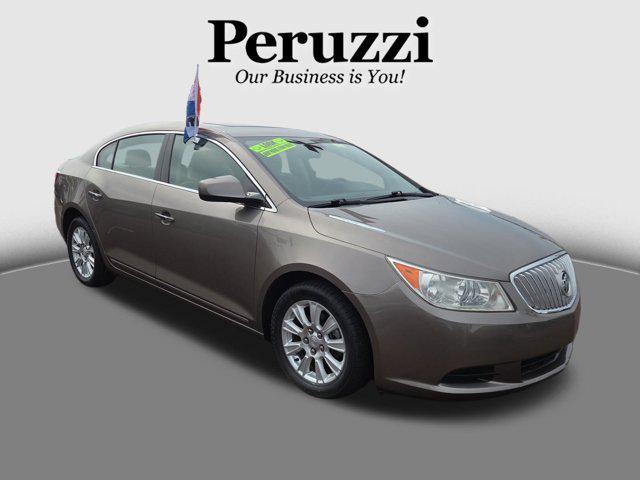 used 2012 Buick LaCrosse car