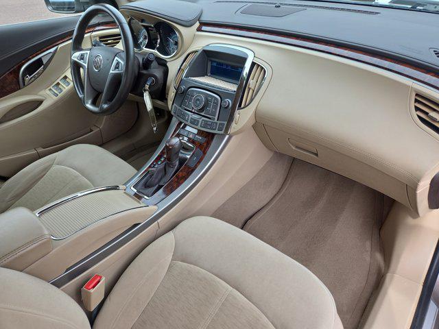 used 2012 Buick LaCrosse car