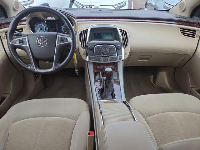 used 2012 Buick LaCrosse car