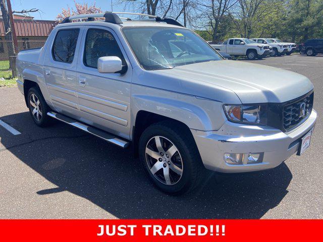 used 2014 Honda Ridgeline car, priced at $22,500