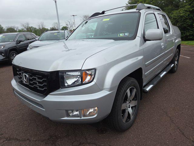 used 2014 Honda Ridgeline car, priced at $20,742