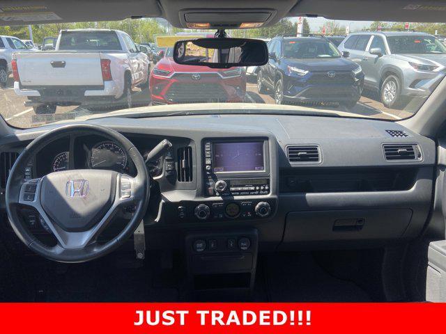 used 2014 Honda Ridgeline car, priced at $22,500
