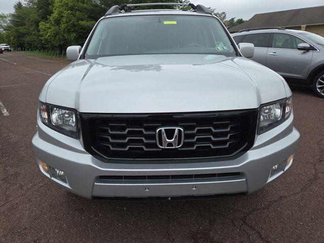 used 2014 Honda Ridgeline car, priced at $20,742