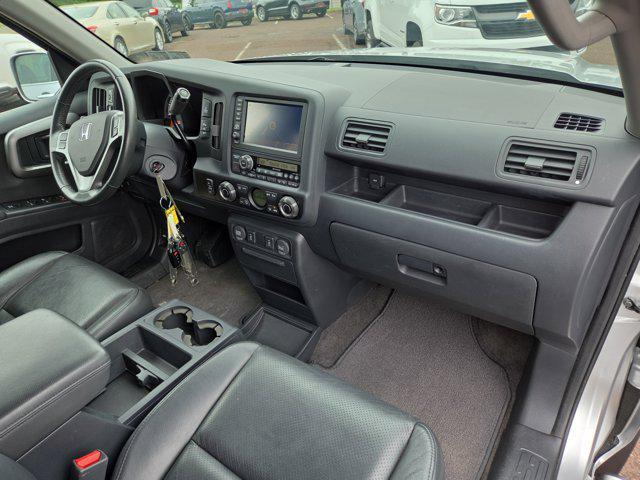 used 2014 Honda Ridgeline car, priced at $20,742