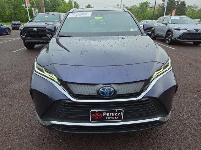 used 2021 Toyota Venza car, priced at $31,291