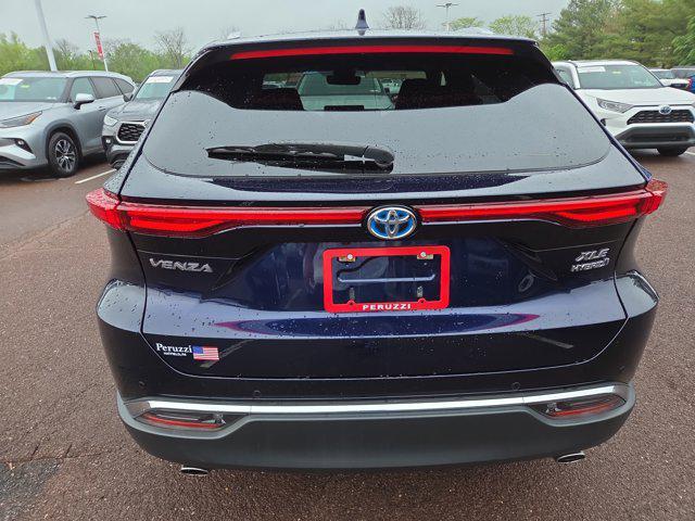 used 2021 Toyota Venza car, priced at $31,291