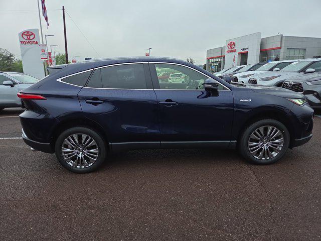 used 2021 Toyota Venza car, priced at $31,291