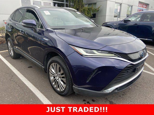 used 2021 Toyota Venza car