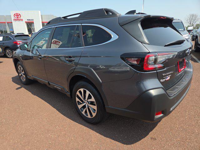 used 2024 Subaru Outback car, priced at $27,195