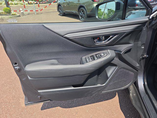 used 2024 Subaru Outback car, priced at $27,195
