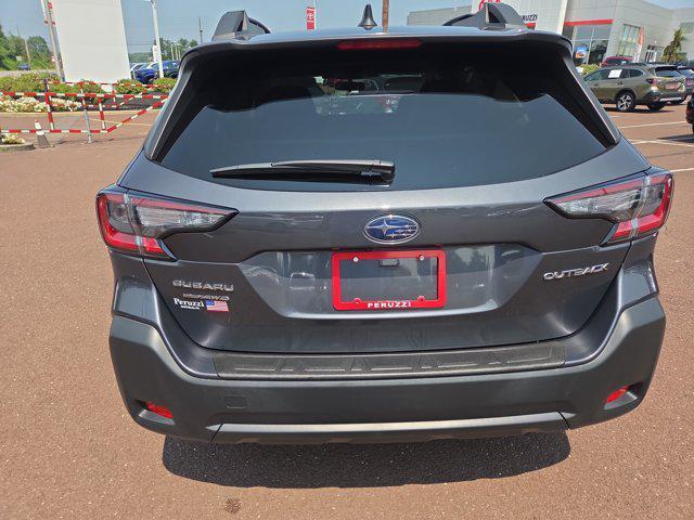 used 2024 Subaru Outback car, priced at $27,195