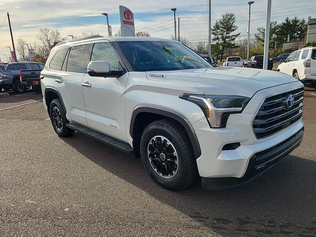 used 2023 Toyota Sequoia car, priced at $68,990