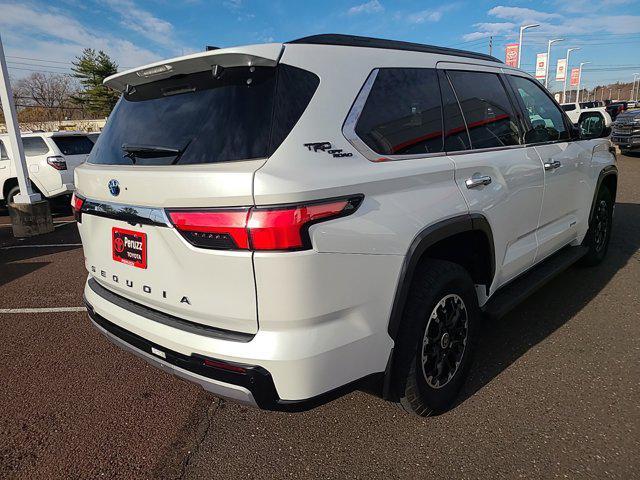 used 2023 Toyota Sequoia car, priced at $68,990