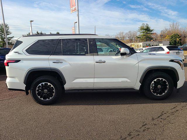 used 2023 Toyota Sequoia car, priced at $68,990