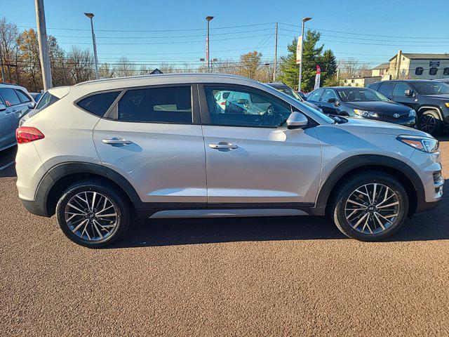 used 2020 Hyundai Tucson car, priced at $16,921