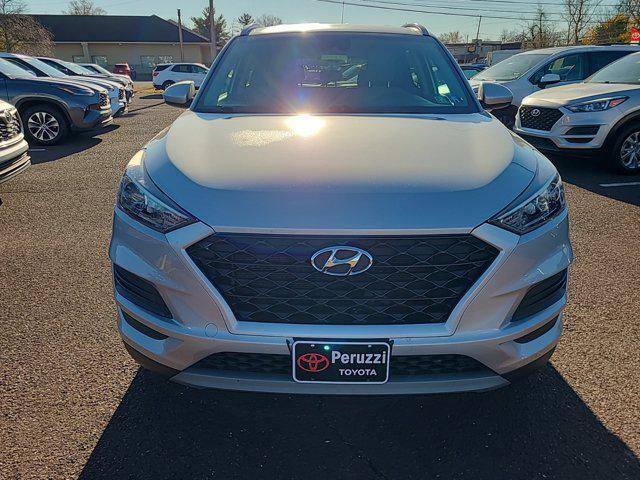 used 2020 Hyundai Tucson car, priced at $16,921