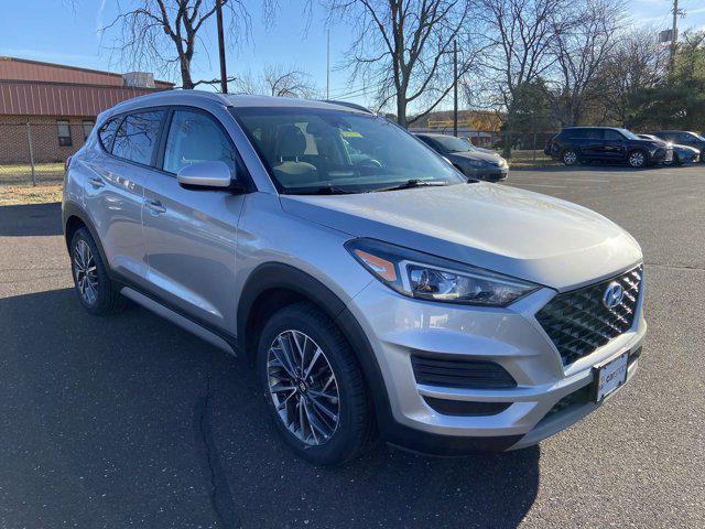 used 2020 Hyundai Tucson car