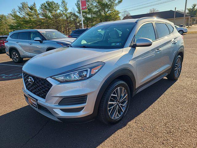 used 2020 Hyundai Tucson car, priced at $16,921