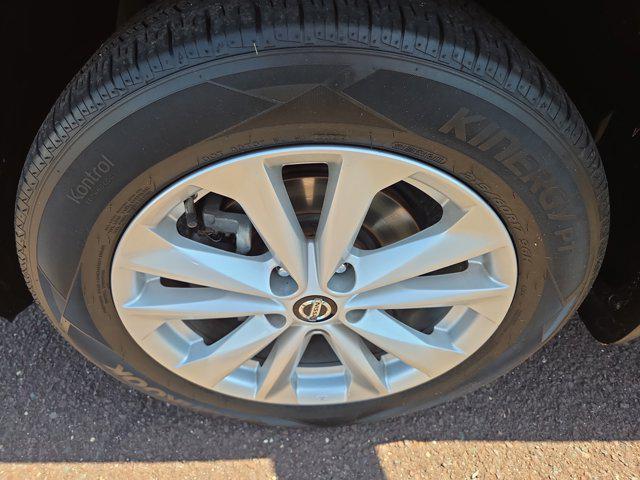 used 2019 Nissan Rogue Sport car, priced at $17,835