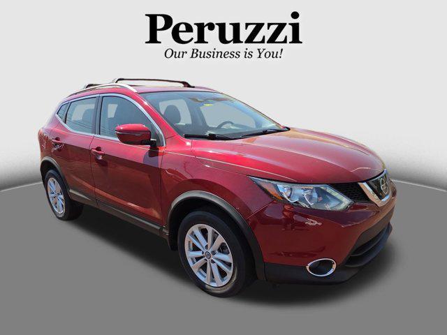 used 2019 Nissan Rogue Sport car, priced at $17,835