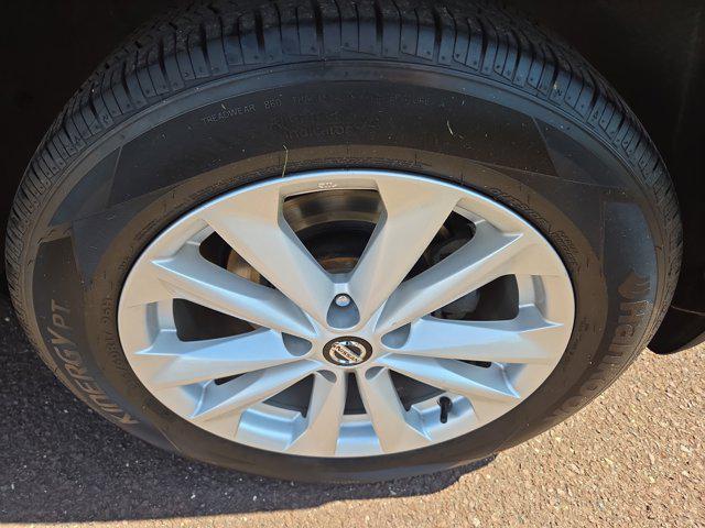 used 2019 Nissan Rogue Sport car, priced at $17,835