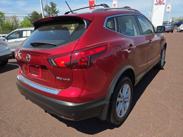 used 2019 Nissan Rogue Sport car, priced at $17,835