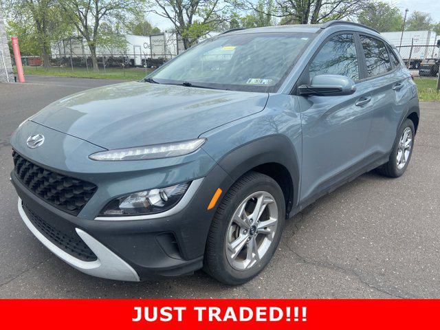 used 2022 Hyundai Kona car, priced at $21,500
