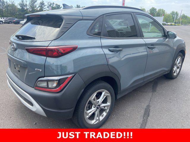 used 2022 Hyundai Kona car, priced at $21,500