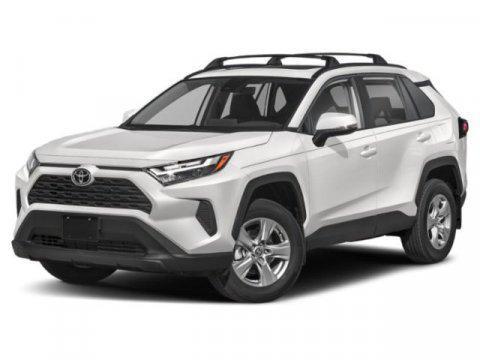 used 2022 Toyota RAV4 car, priced at $30,450
