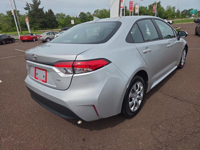 used 2023 Toyota Corolla car, priced at $21,525