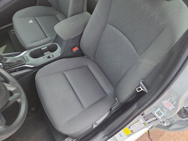 used 2023 Toyota Corolla car, priced at $21,525