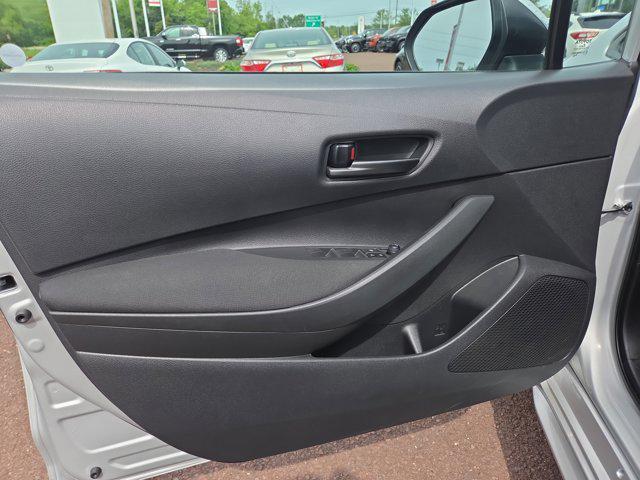 used 2023 Toyota Corolla car, priced at $21,525