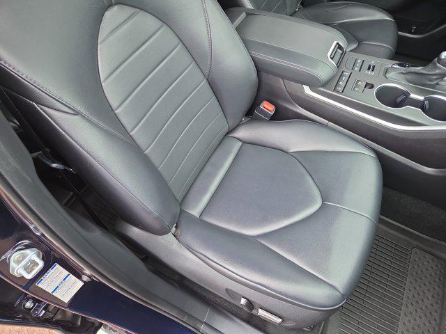 used 2021 Toyota Highlander car, priced at $31,943