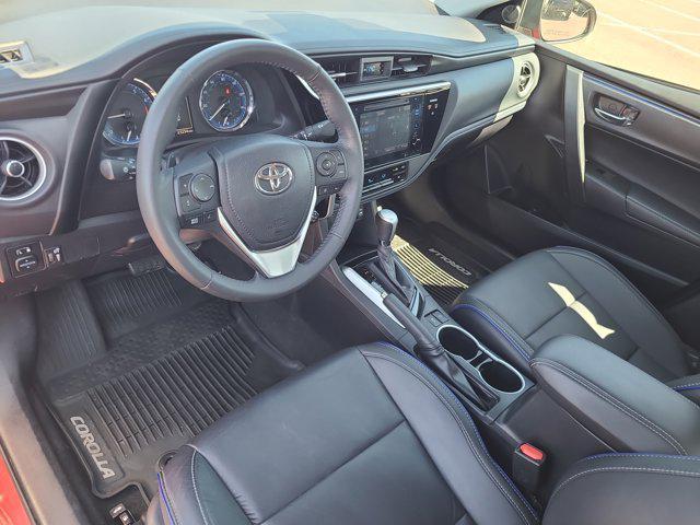 used 2017 Toyota Corolla car, priced at $20,824