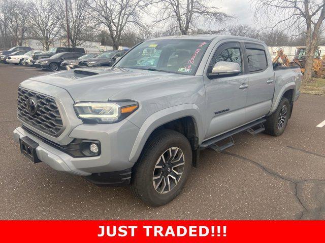 used 2021 Toyota Tacoma car, priced at $35,990