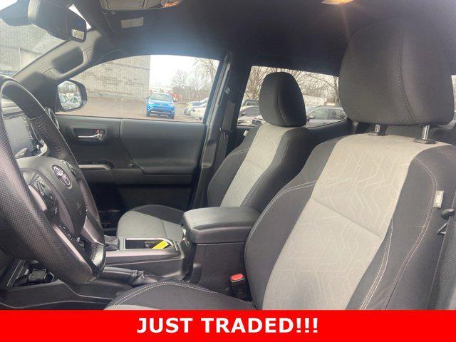 used 2021 Toyota Tacoma car, priced at $35,990