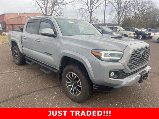 used 2021 Toyota Tacoma car, priced at $35,990