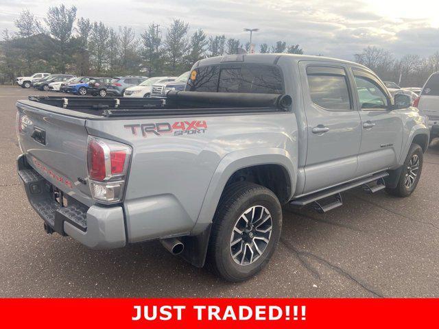 used 2021 Toyota Tacoma car, priced at $35,990